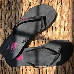Women’s VANS flip flop